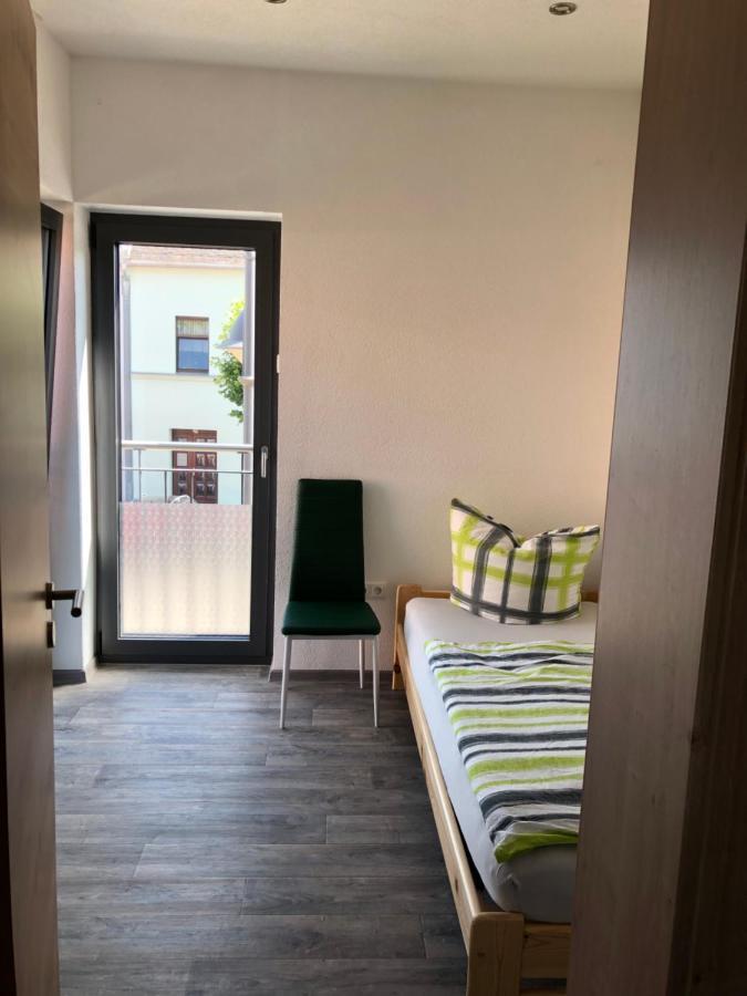Ferienwohnung Zeitler Treuen المظهر الخارجي الصورة