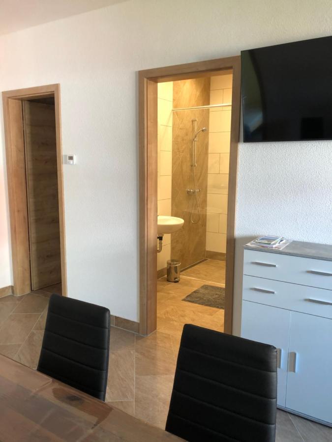 Ferienwohnung Zeitler Treuen المظهر الخارجي الصورة