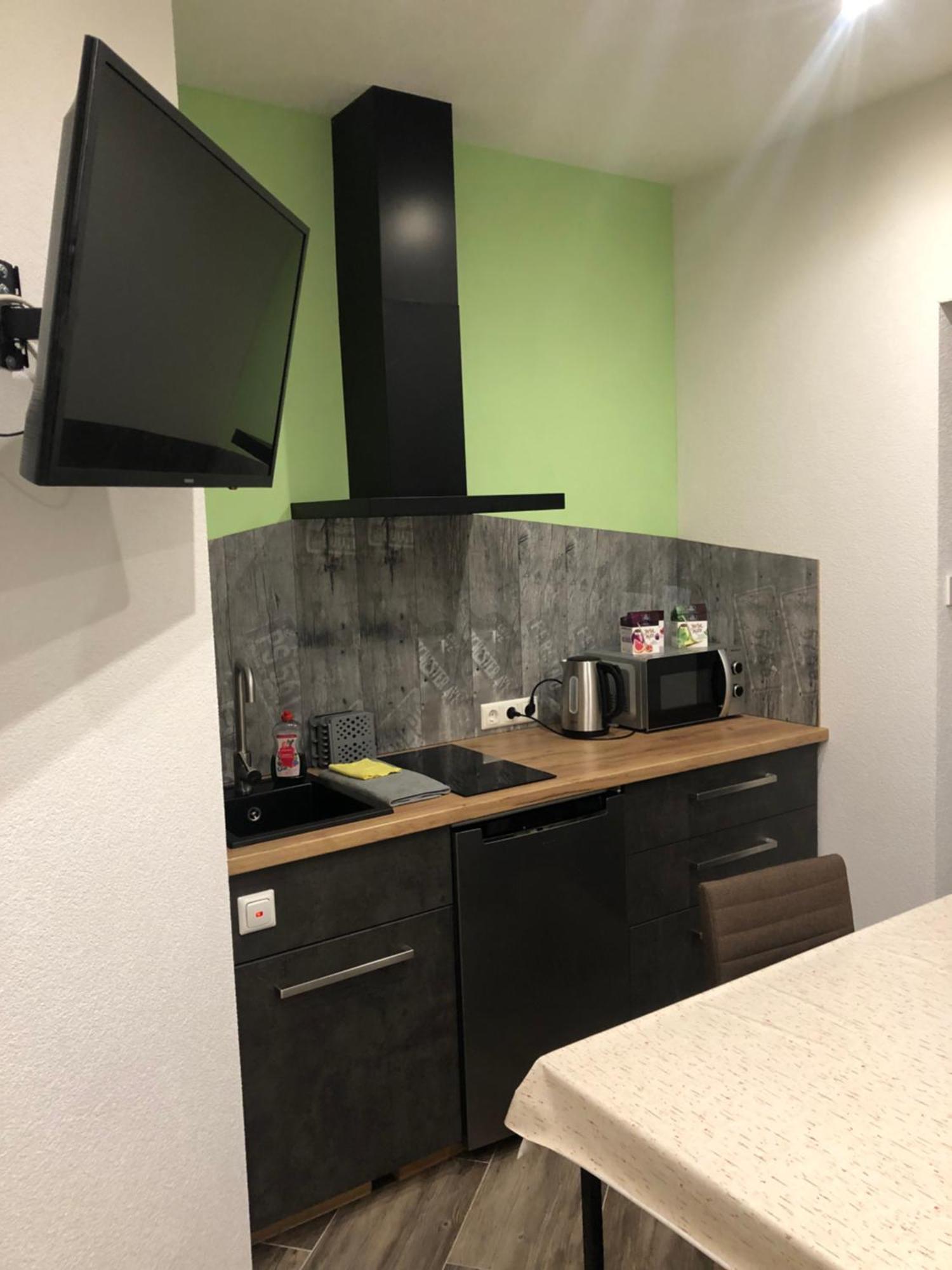 Ferienwohnung Zeitler Treuen المظهر الخارجي الصورة