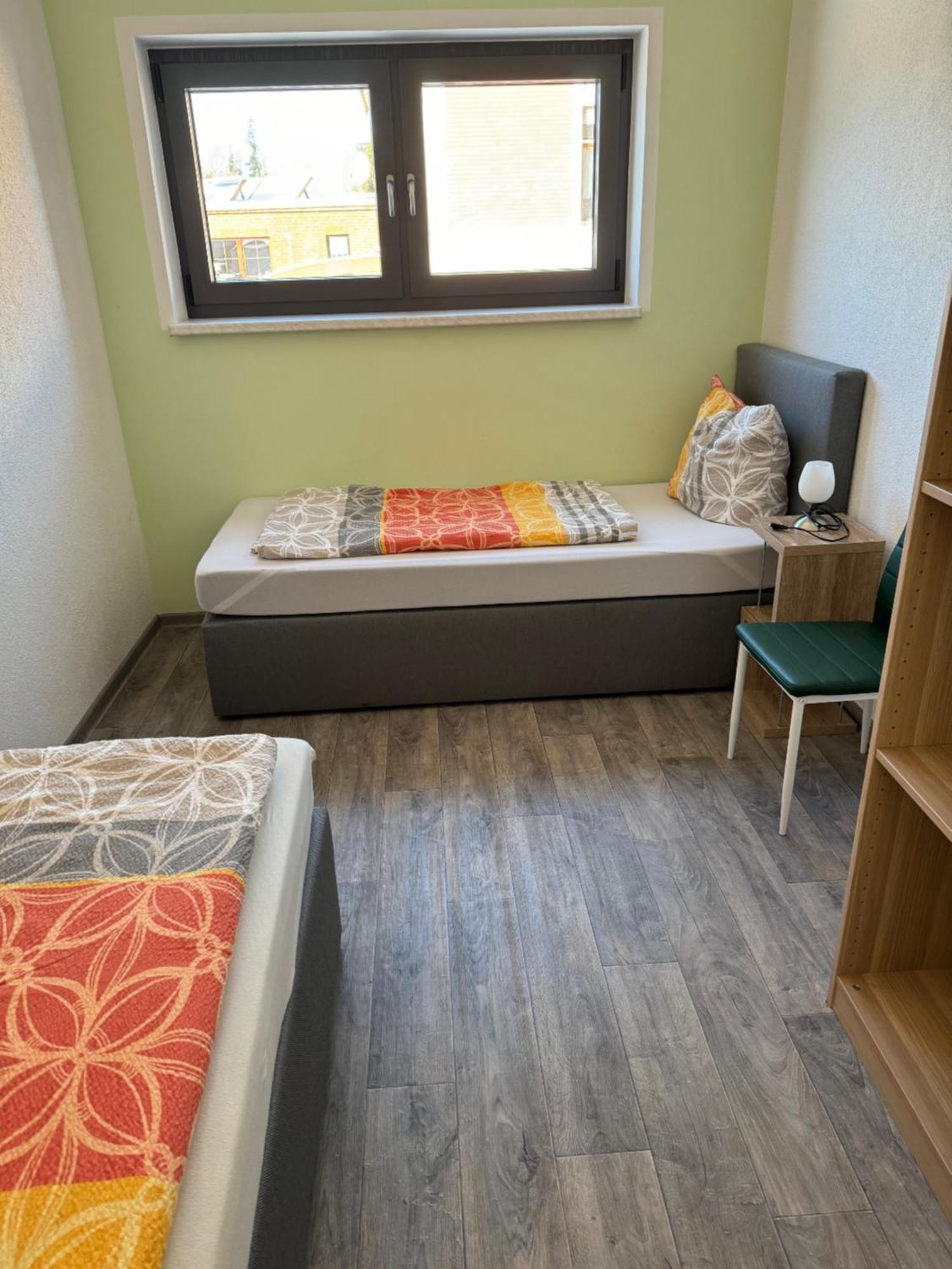 Ferienwohnung Zeitler Treuen المظهر الخارجي الصورة
