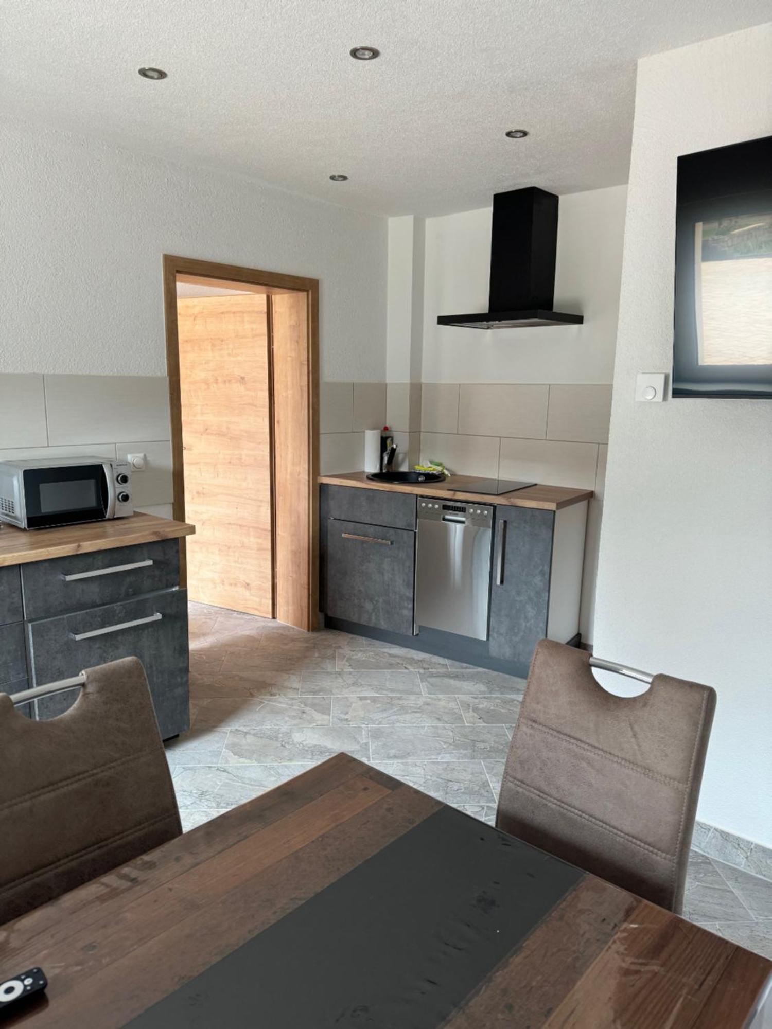Ferienwohnung Zeitler Treuen المظهر الخارجي الصورة
