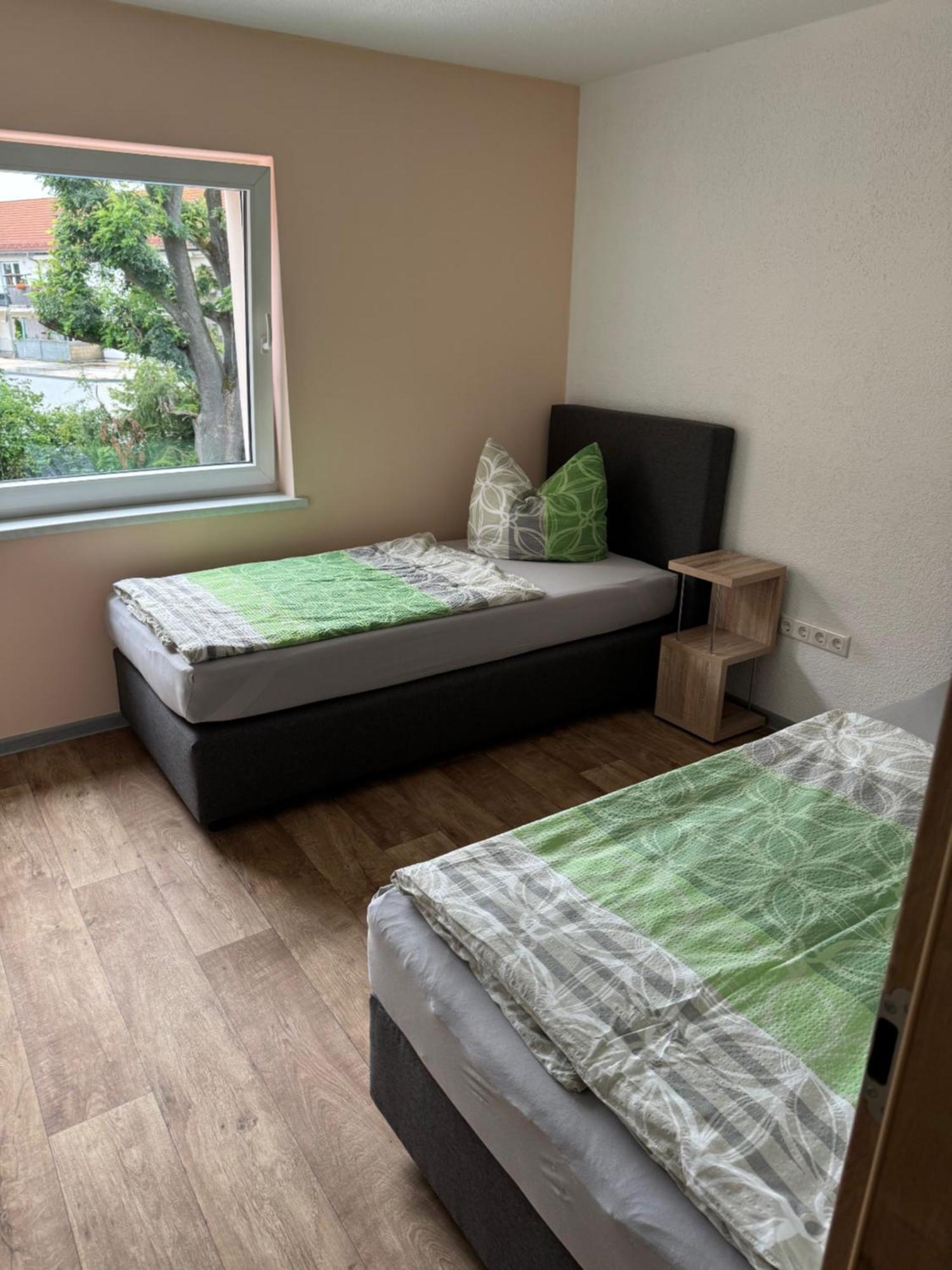 Ferienwohnung Zeitler Treuen المظهر الخارجي الصورة