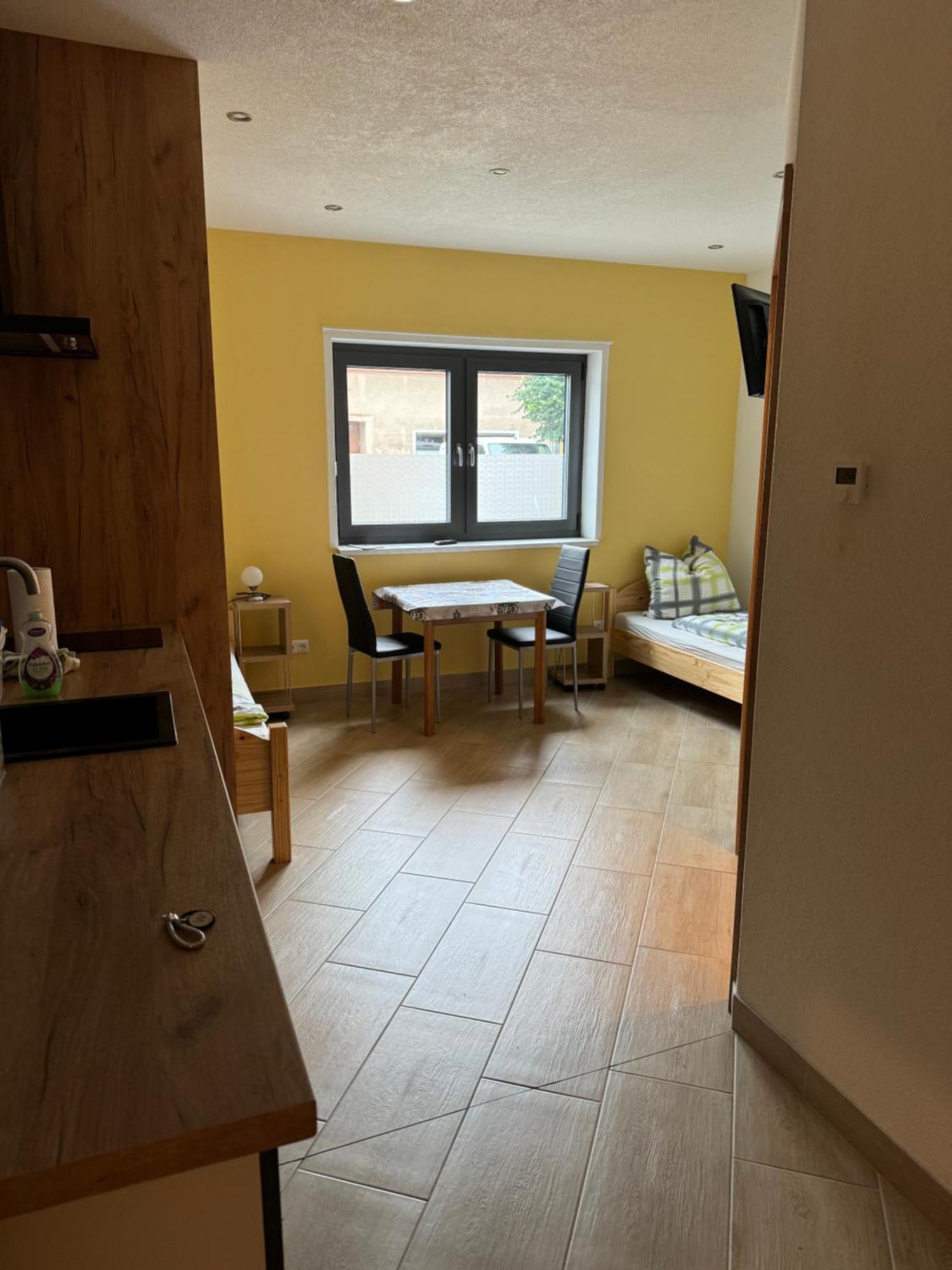 Ferienwohnung Zeitler Treuen المظهر الخارجي الصورة