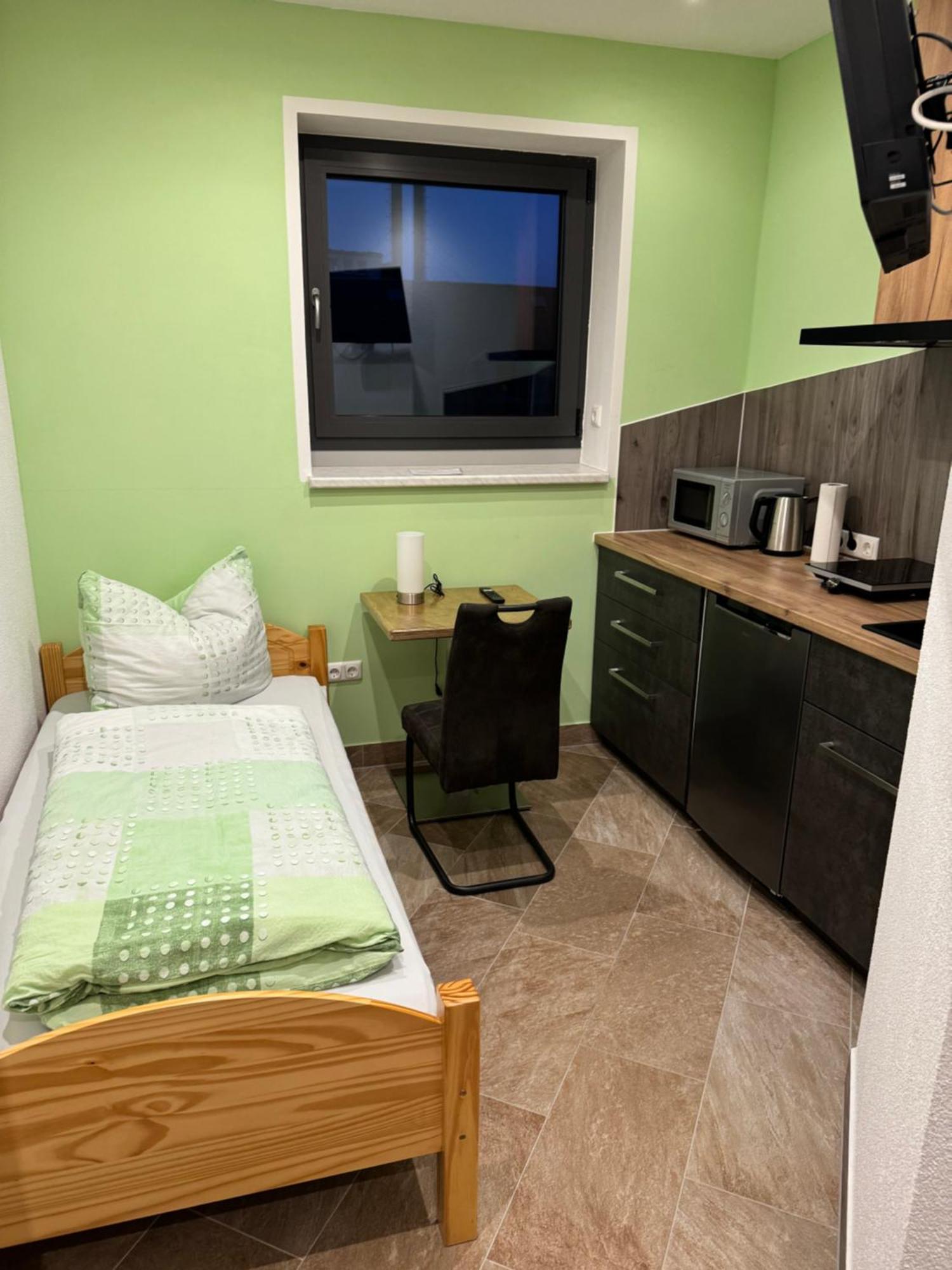 Ferienwohnung Zeitler Treuen المظهر الخارجي الصورة