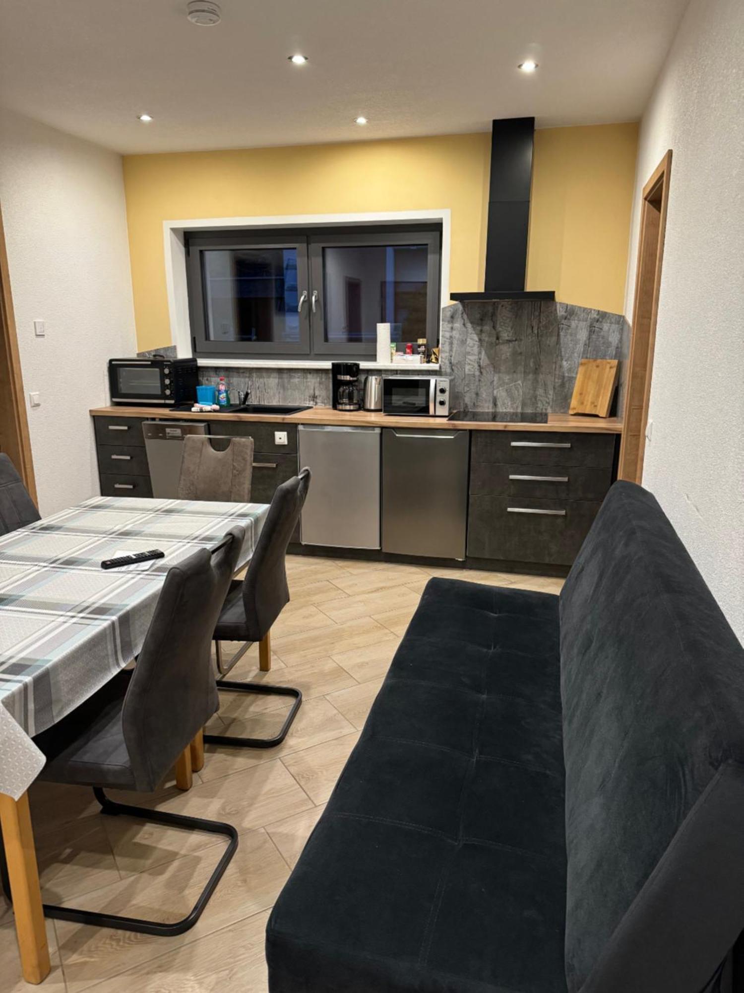 Ferienwohnung Zeitler Treuen المظهر الخارجي الصورة