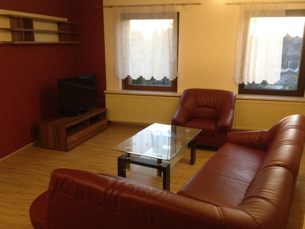 Ferienwohnung Zeitler Treuen المظهر الخارجي الصورة