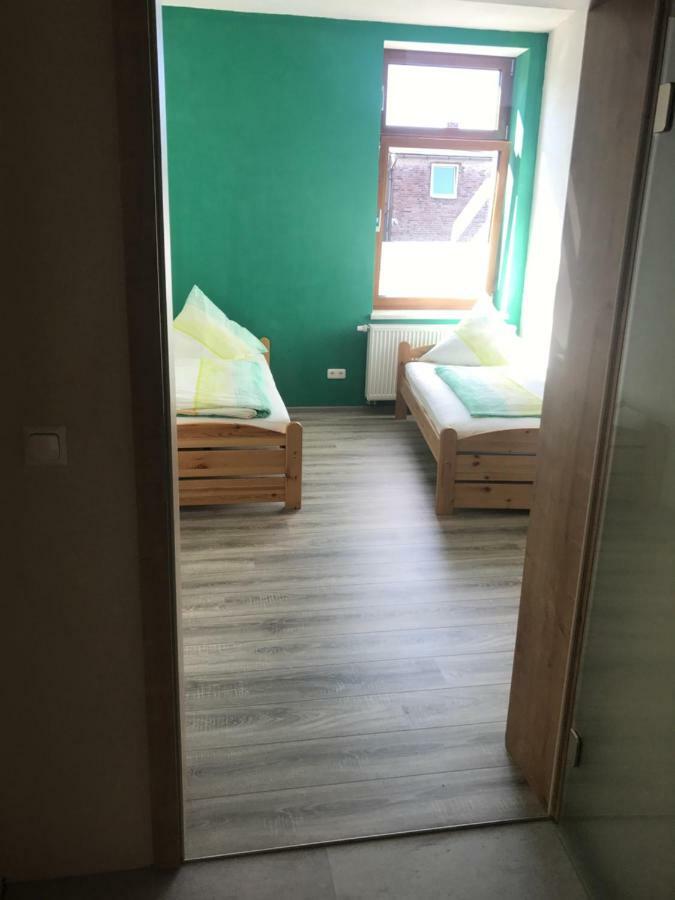 Ferienwohnung Zeitler Treuen المظهر الخارجي الصورة
