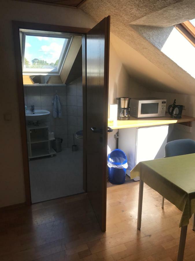 Ferienwohnung Zeitler Treuen المظهر الخارجي الصورة