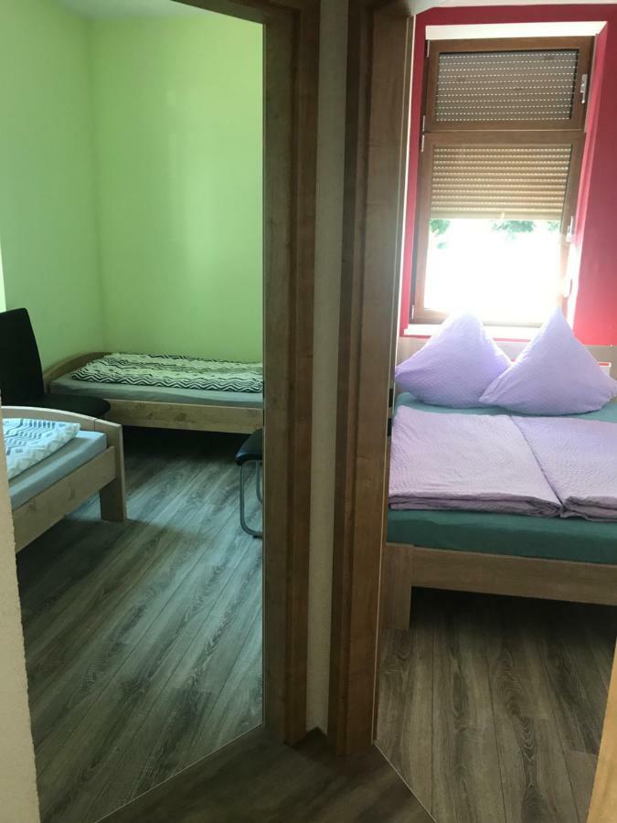 Ferienwohnung Zeitler Treuen المظهر الخارجي الصورة
