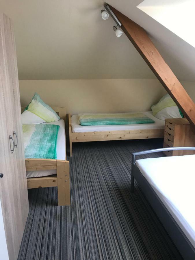 Ferienwohnung Zeitler Treuen المظهر الخارجي الصورة